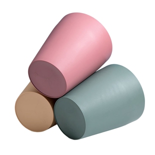 垃圾桶家用简约小号厨房卧室纸篓浴室收纳桶厨房卫生间卫生桶yf