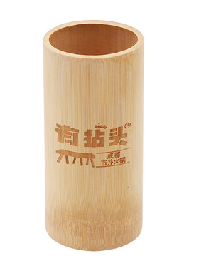 串串香商用火锅餐厅饭店竹签筒