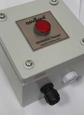 MARTEK MARINE / BRIDGE WING RESET / NAVGARD BNWAS / BIG SIZE