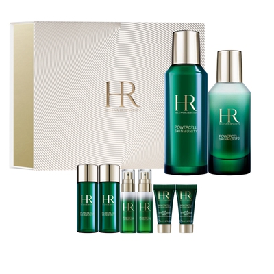 【母亲节礼物】赫莲娜绿宝瓶水乳套装修护油皮补水控油护肤礼盒