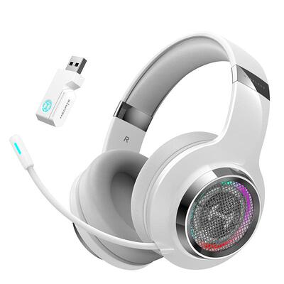 漫步者头戴式无线耳机游戏