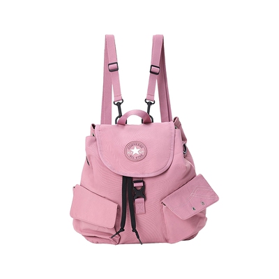 Converse匡威2026夏新品男女双肩背包运动休闲旅行包 UA5919-PCG