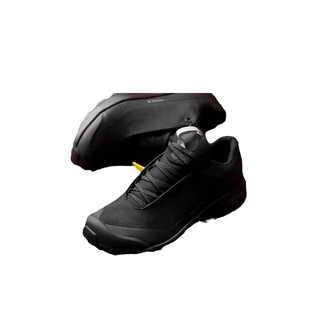 户外系列!原1800!户外防水多功能攀登徒步男系带低帮休闲鞋