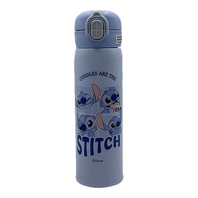 迪士尼儿童保温杯小学生吸管水杯