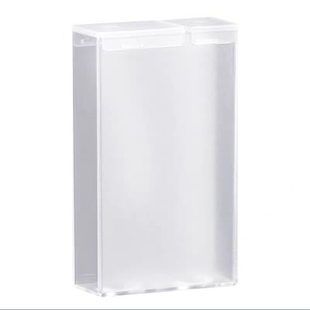 烟盒套男便携加厚抗压软包专用创意个性翻盖塑料烟盒壳20支装烟具