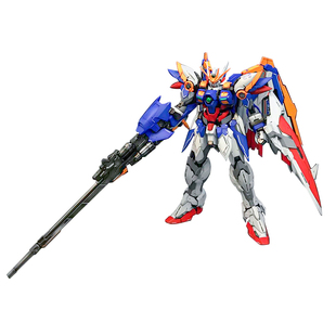 alexshop加工 代工万代HIRM XXXG-01W 飞翼 零式EW合金骨架PB限定