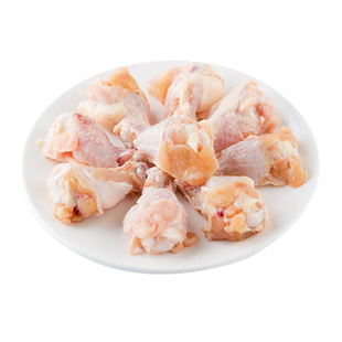 盛合生鸡翅根 新鲜冷冻烤烧油炸翅膀跟 小鸡腿肉整箱冰冻20斤10袋