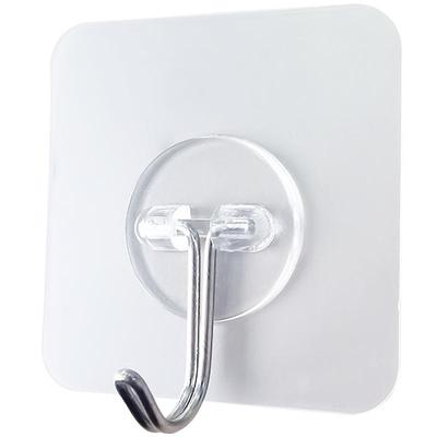 不锈钢粘胶粘钩可重复安装