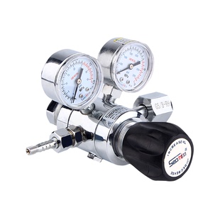 海科天创双极减压阀 氧气氮气氩气氦气氢气甲烷减压阀 减压器