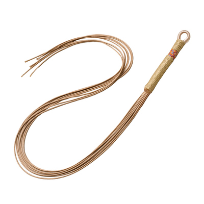 果壳风铃专用拉环绳半成品编绳