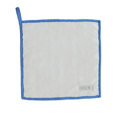 【吸水不掉毛】可挂式擦灶台抹布