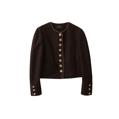 ICEDUST25新款灯芯绒古典夹克