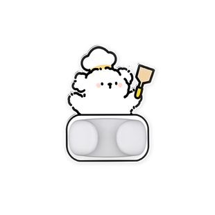 大厨小狗饭勺放置器壁挂电饭煲饭勺固定器免打孔厨房饭铲收纳架