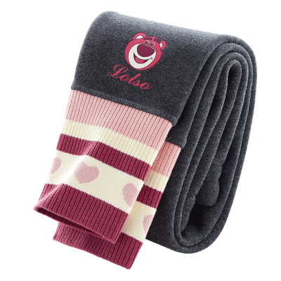 迪士尼2025春秋款打底裤