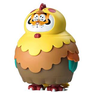 52TOYS我不是胖虎系列-凤雏手办摆件潮玩玩具公仔玩偶礼物