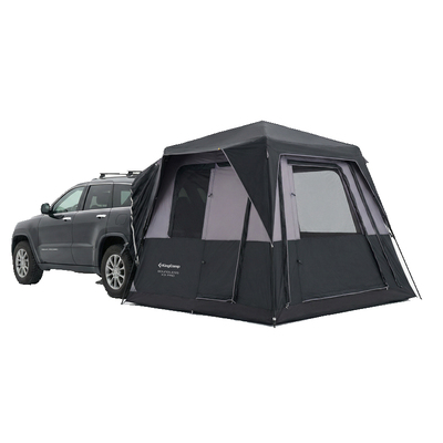 KingCamp速开车尾帐篷可拓展拼接
