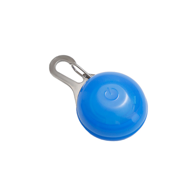 狗狗夜间出行防走失挂饰