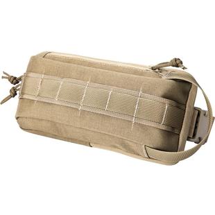 马盖先箱鲀胸包男军迷户外休闲腰包单肩斜背包跑步运动骑行手机包