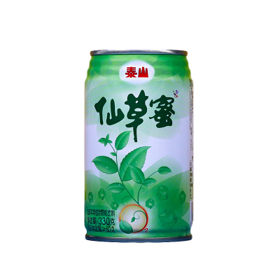 泰山仙草蜜330ml12瓶凉茶