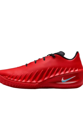 Nike GT Cut 4 USA GT4美国队红蓝鸳鸯实战篮球鞋 HV9921-600-黑