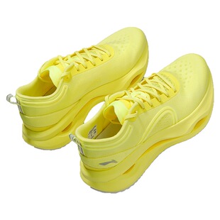 李宁跑步鞋女款2025春季新款惊鸿减震回弹品牌软底运动鞋ARHV002