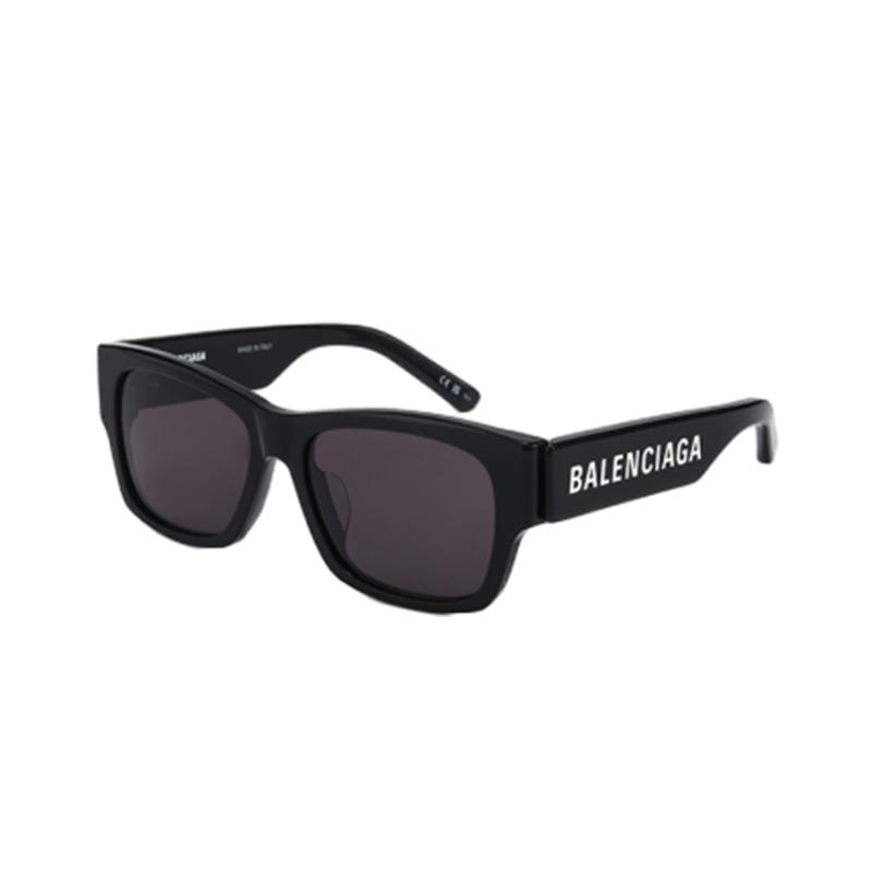 明星同款 开云眼镜巴黎世家Balenciaga防晒太阳眼镜墨镜BB0262SA