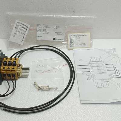 Telemecanique RM22TA33 Phase Failure Relay Kongsberg RAKTEK