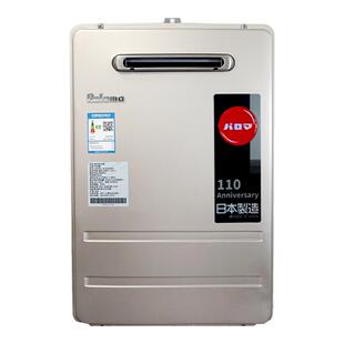 Paloma/百乐满 JSW30-1616AWWC燃气热水器16E水伺服防冻原装进口