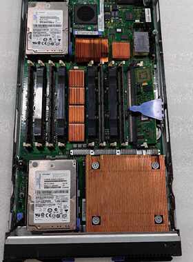 议价IBM JS12 7998刀片主板 10N9674 46K7686 46K6879 46K6876 现