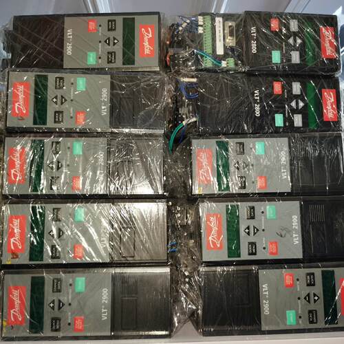 溢价-丹佛斯VLT2900变频器VLT2800系列变频器