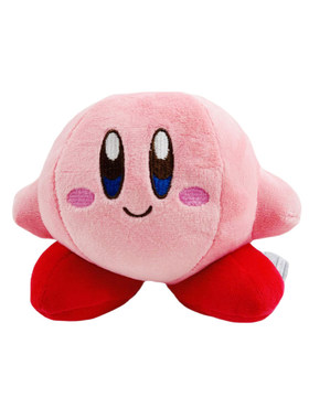 小号星之卡比剑士Kirby毛绒公仔玩具玩偶娃娃