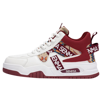 SENMA/森马官方旗舰男鞋休闲板鞋