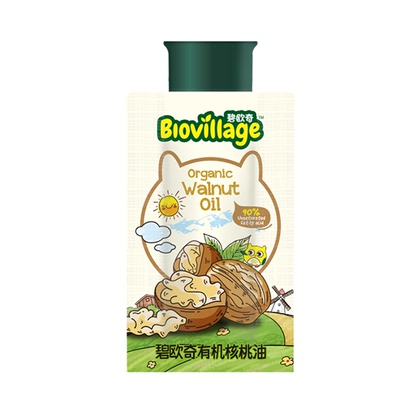 碧欧奇有机核桃油食用油