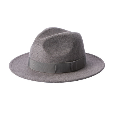 手工制经典澳洲超细羊毛礼帽