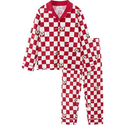 儿童棉睡衣套装巴拉巴拉