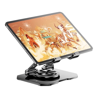 碳素钢平板电脑支架新款支撑架