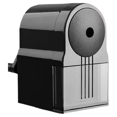 得力纽赛卷笔刀自动进笔削笔器