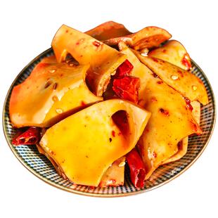 四川冷吃黄喉即食麻辣零食特产小吃解馋夜宵自贡追剧下酒卤味熟食