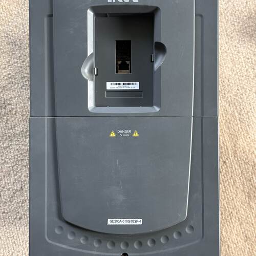 询价-英威腾变频器GD200A-018G/022P-4 18.5K