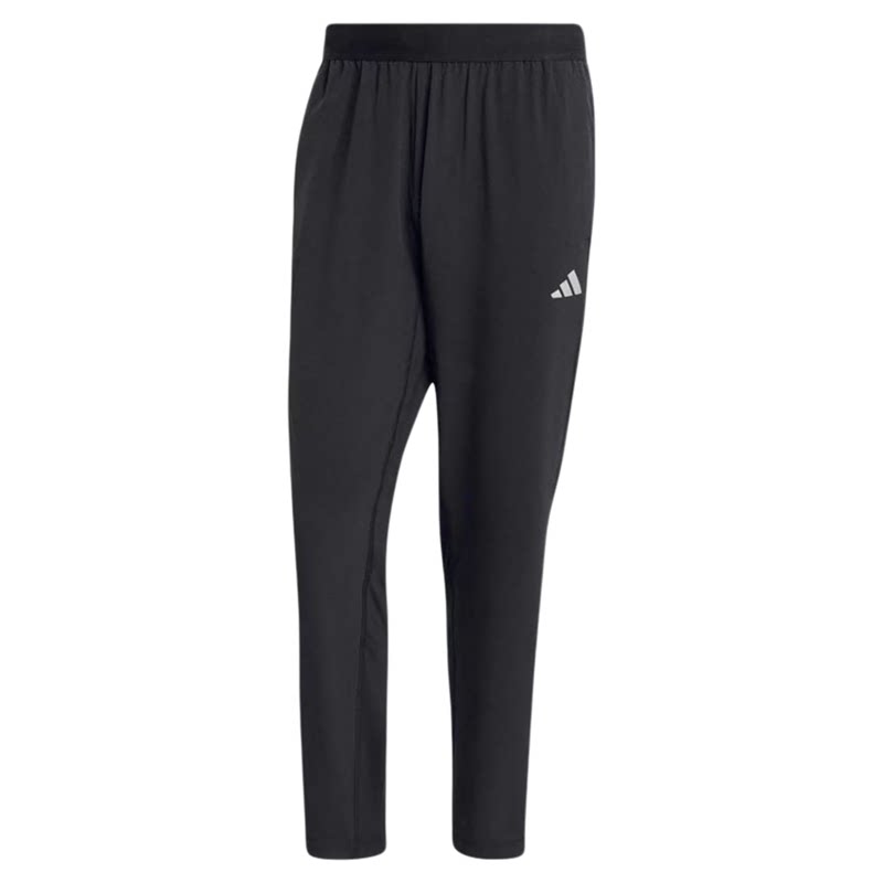 adidas/阿迪达斯男子宽松舒适透气直筒梭织经典运动长裤IP3977
