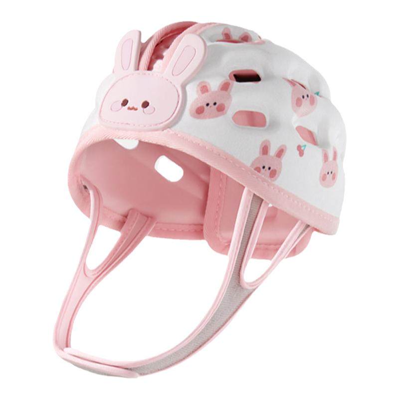 婴儿防摔护头神器宝宝学步防撞头盔儿童学走路安全帽头部保护夏季