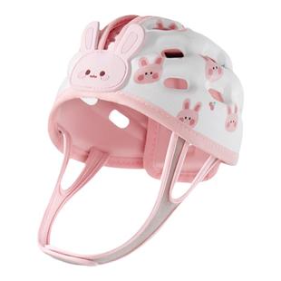 婴儿防摔护头神器宝宝学步防撞头盔儿童学走路安全帽头部保护夏季