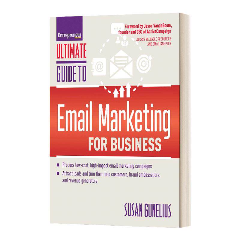 Ultimate Guide to Email Marketing for Business 企业电子邮件营销终极指南