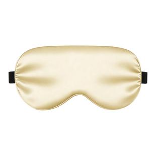 真丝眼罩睡眠遮光缓解眼疲劳助眠睡觉专用午睡双面桑蚕丝重力男女