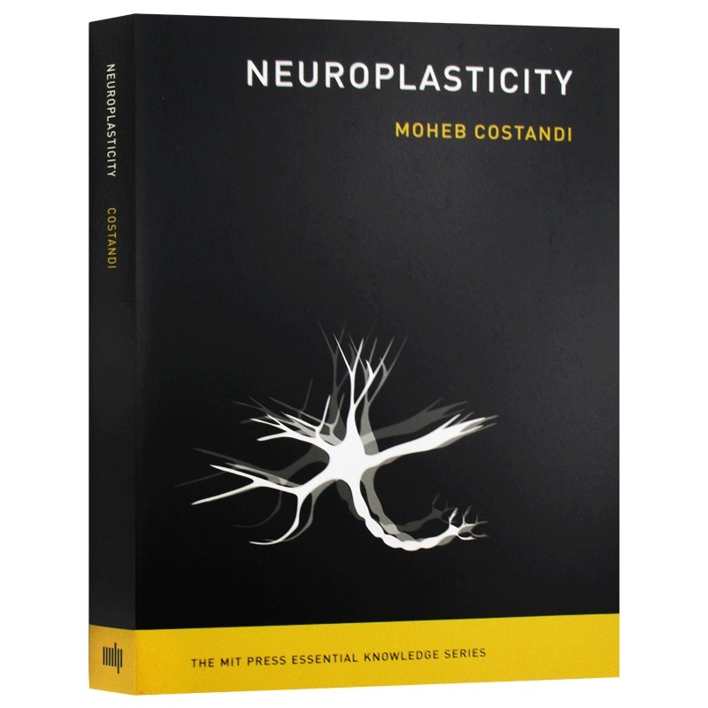 神经可塑性 MIT新概念丛书 英文原版 Neuroplasticity 知识读本 英文版进口原版英语书籍