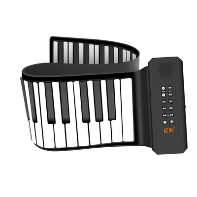 红米手卷钢琴旋鹿钢琴app带蓝牙