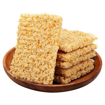 米酥锅巴手工糯米原味安徽特产