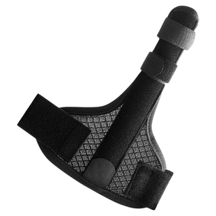 手指骨折固定指套夹板固定器支具中指骨食指受伤肌腱断裂大小拇指