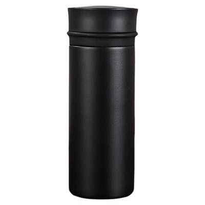 纯陶瓷内胆大容量茶水分离保温杯