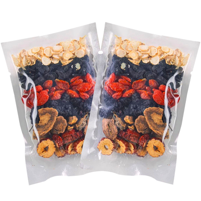 人参五宝茶熬夜疲劳养肾茶